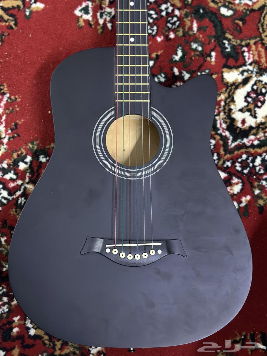 جيتار جديد زيرو استعمال 15 يوم مفيش في خربوش64447904231555111