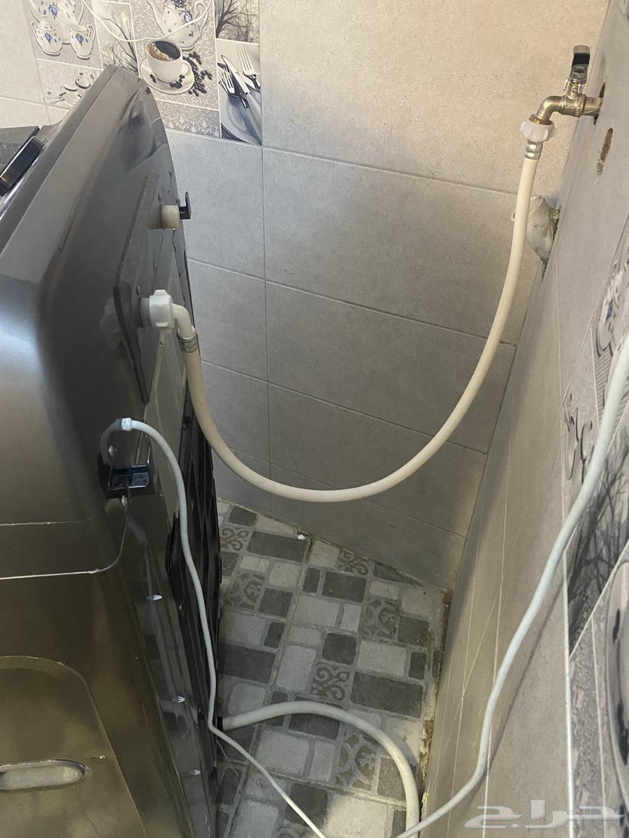 20 kg automatic washing machine used for less than a year64445716876289111