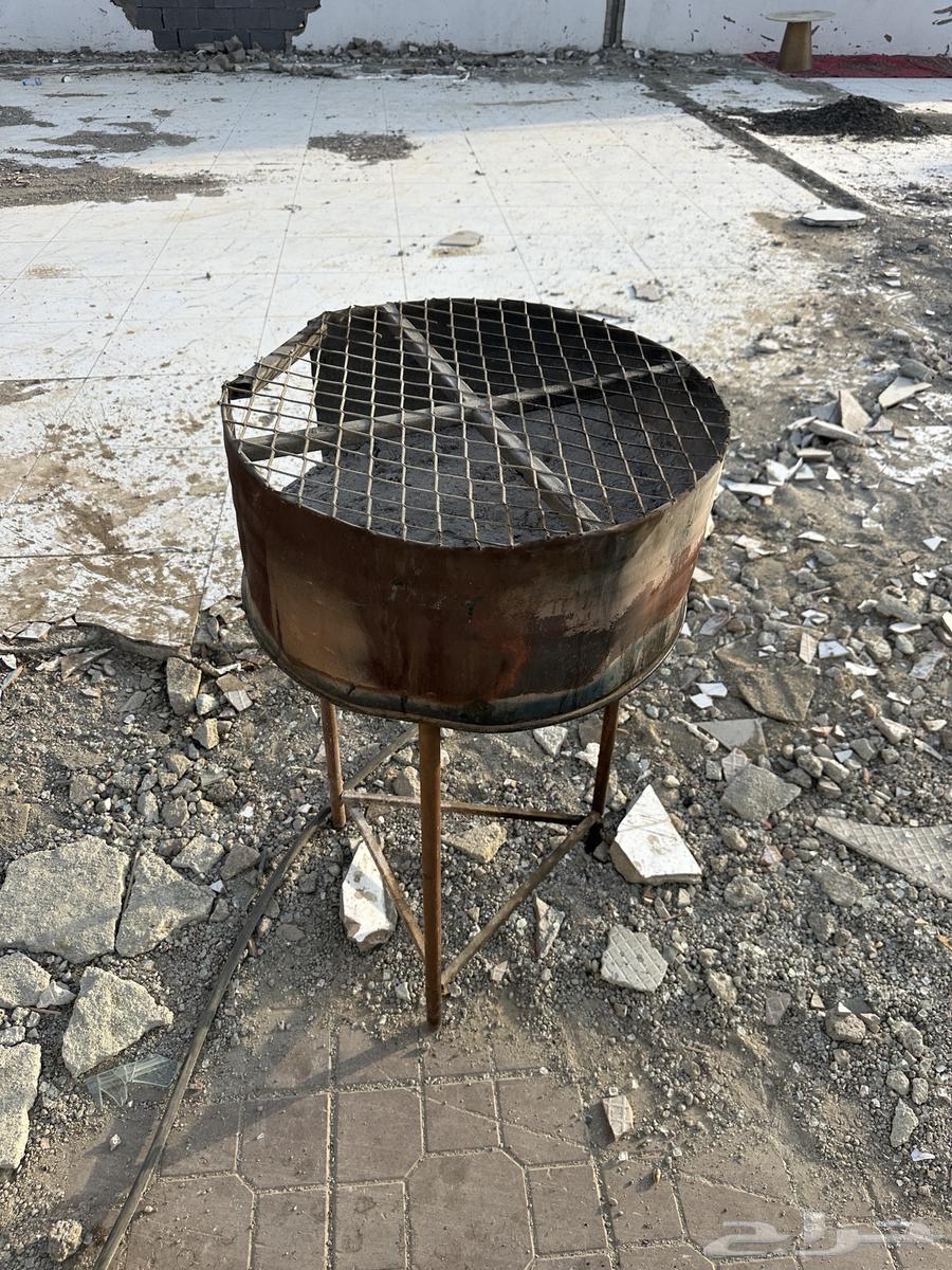 منقل حطب للبيع64446782022019110