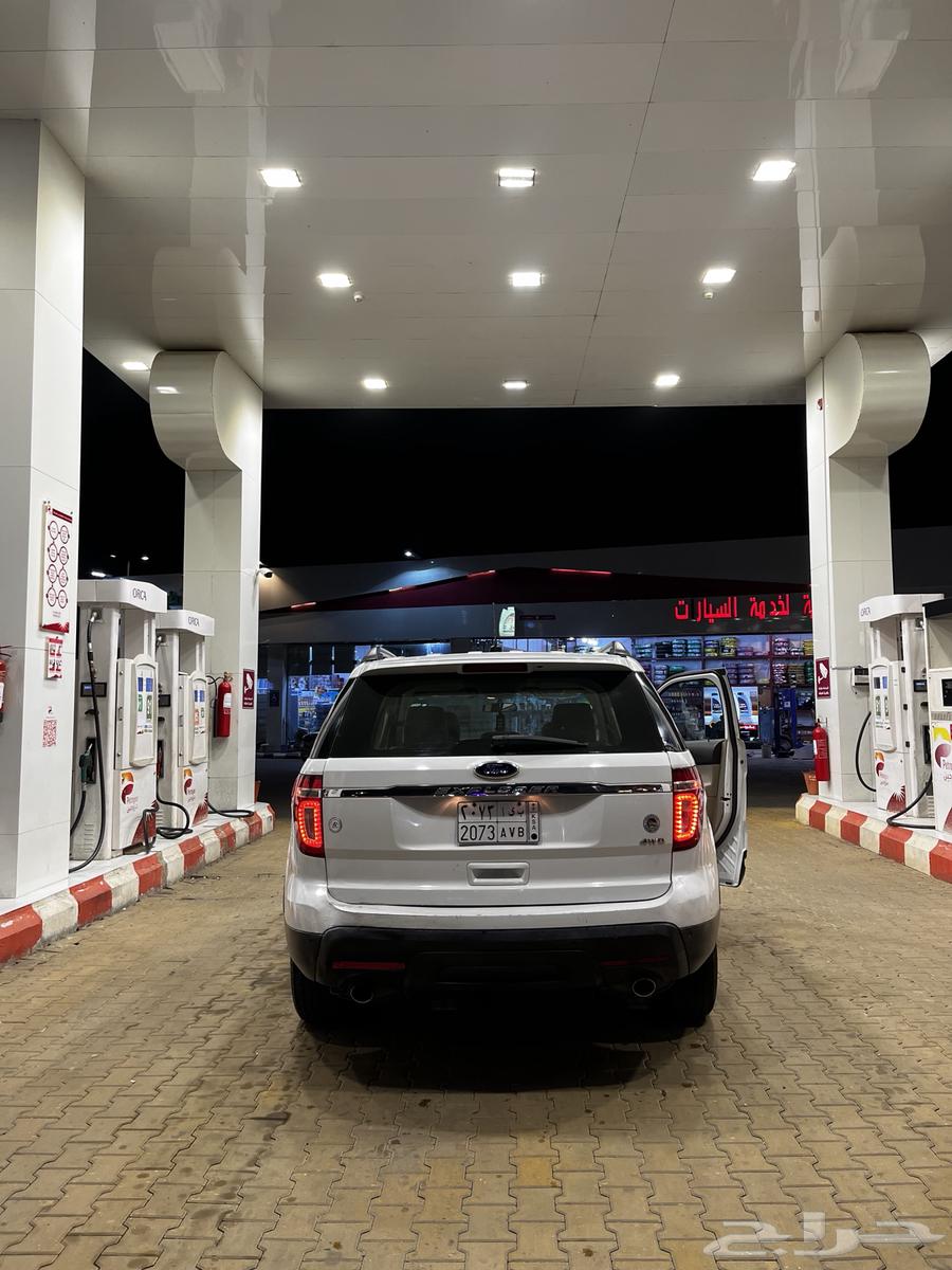 فورد اكسبلور 2013 نص فل64607830560642114