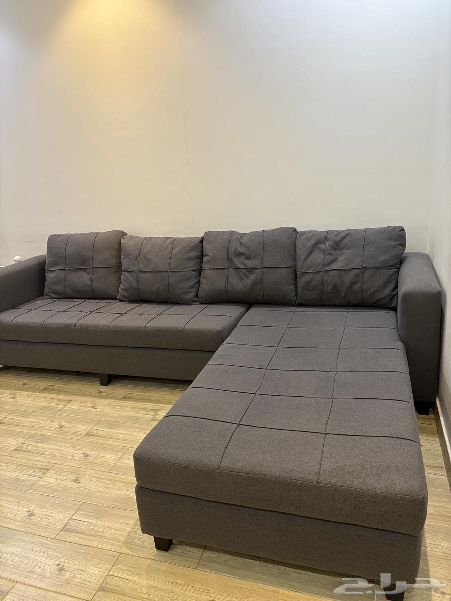 كنب حرف L مستعمل64445431915522110