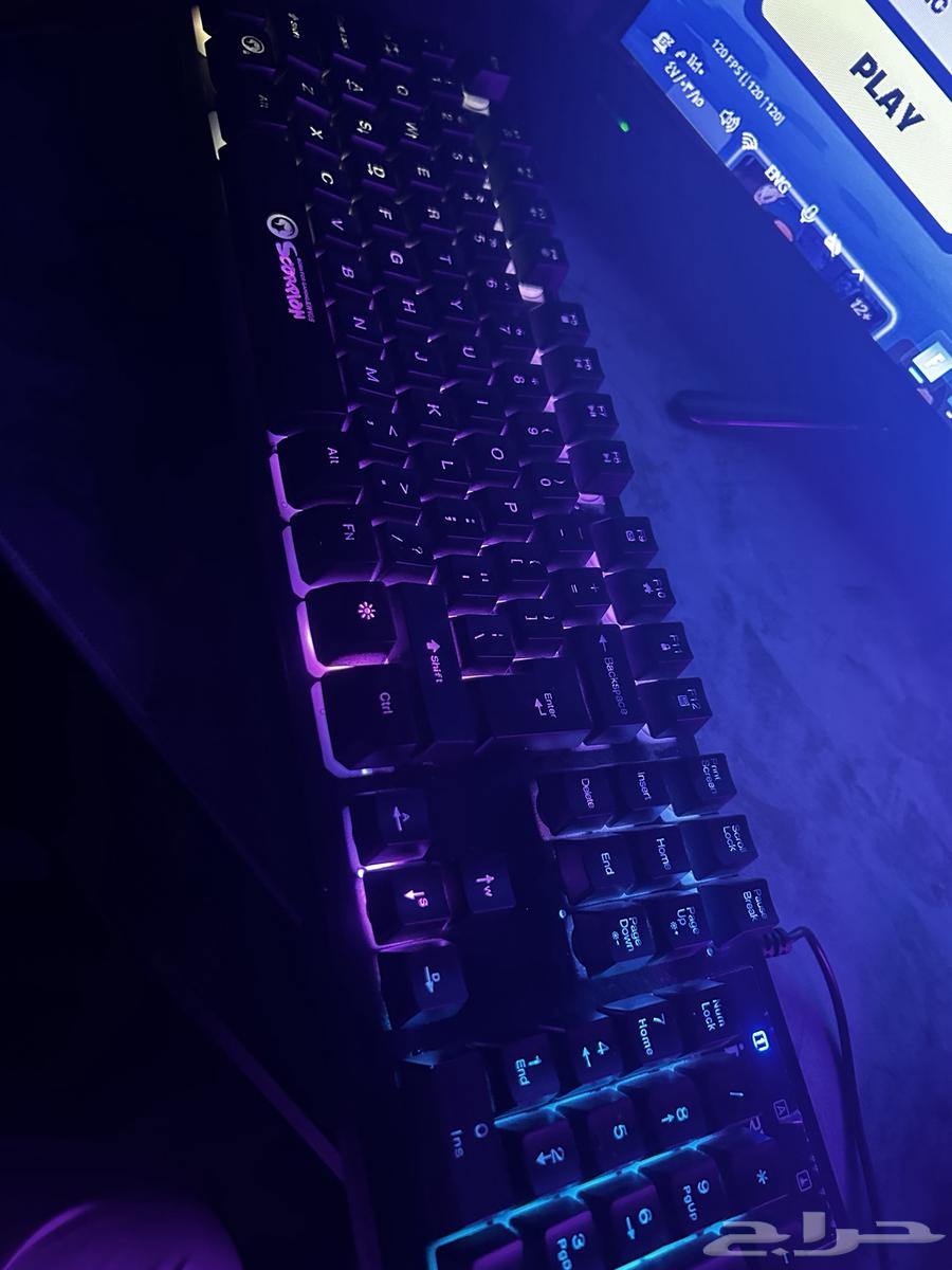 كيبوردات قيمنق64449368797697111