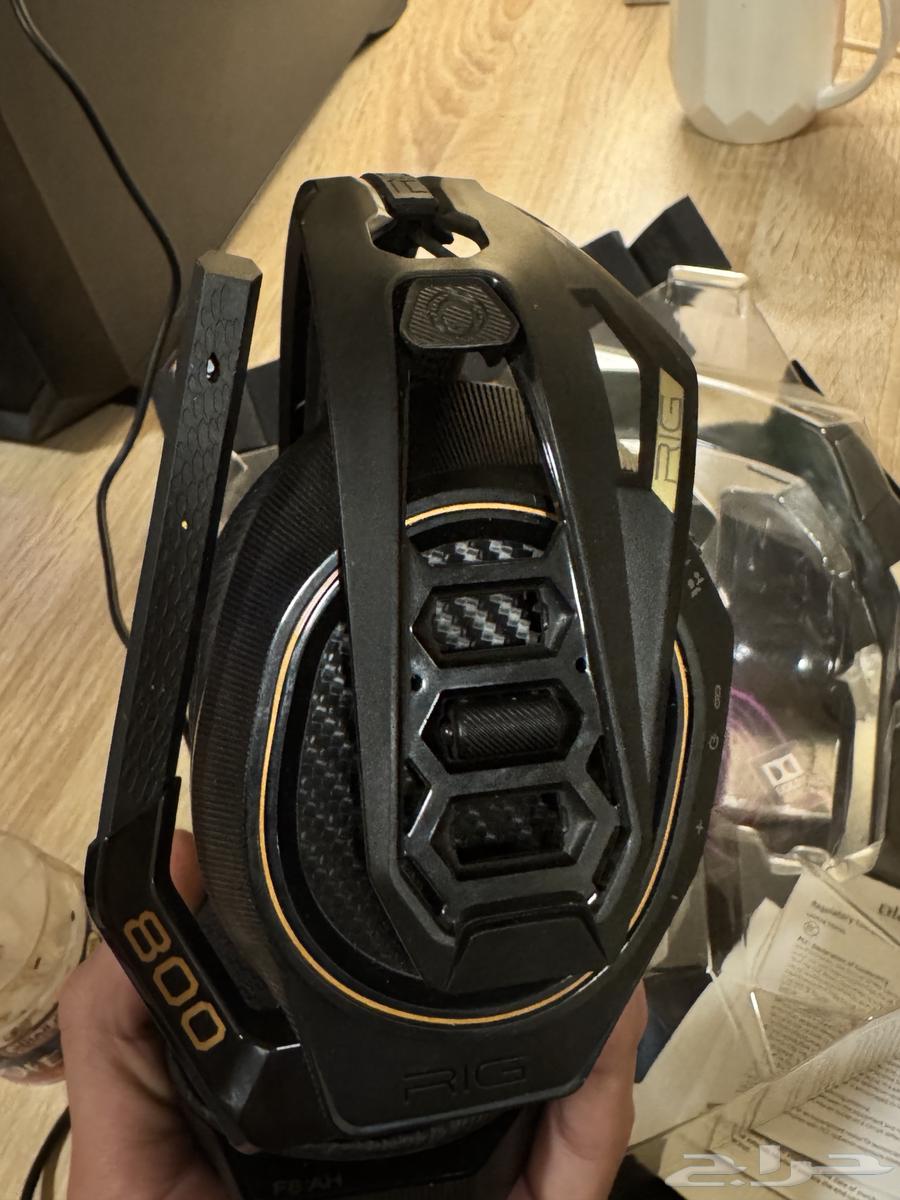 Rig 800 Headset Used for a Week64446377417345111