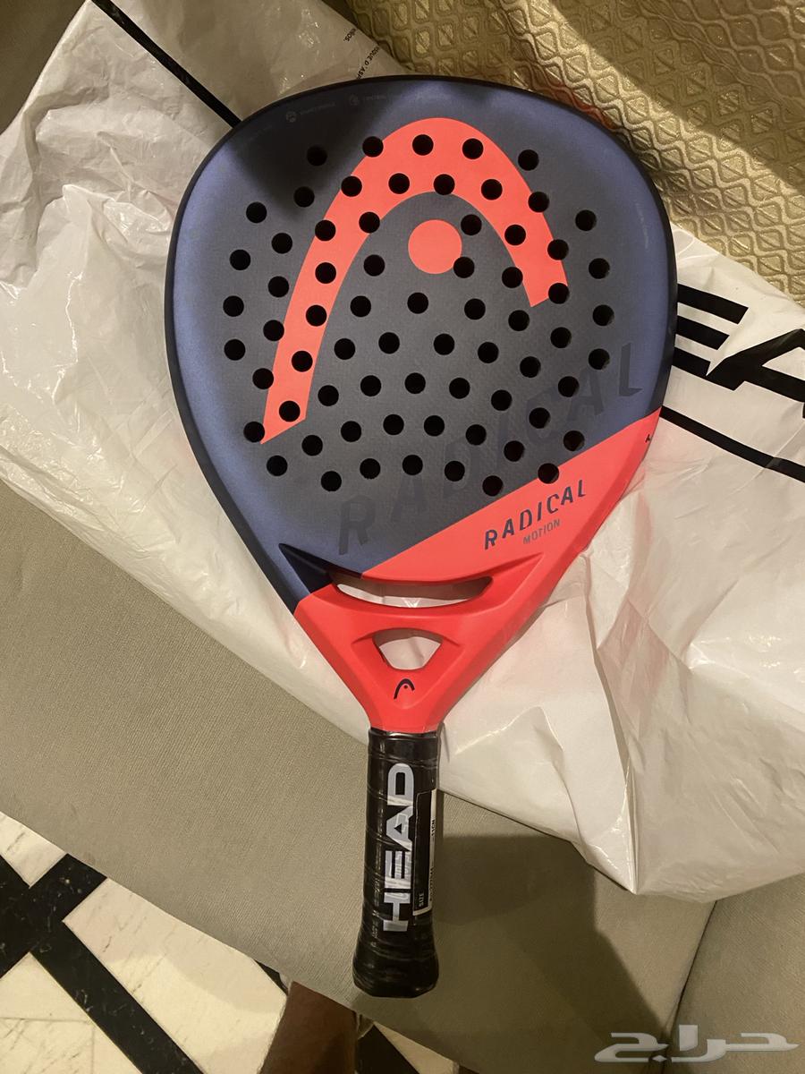 padelracket Radical motion64444647434753110