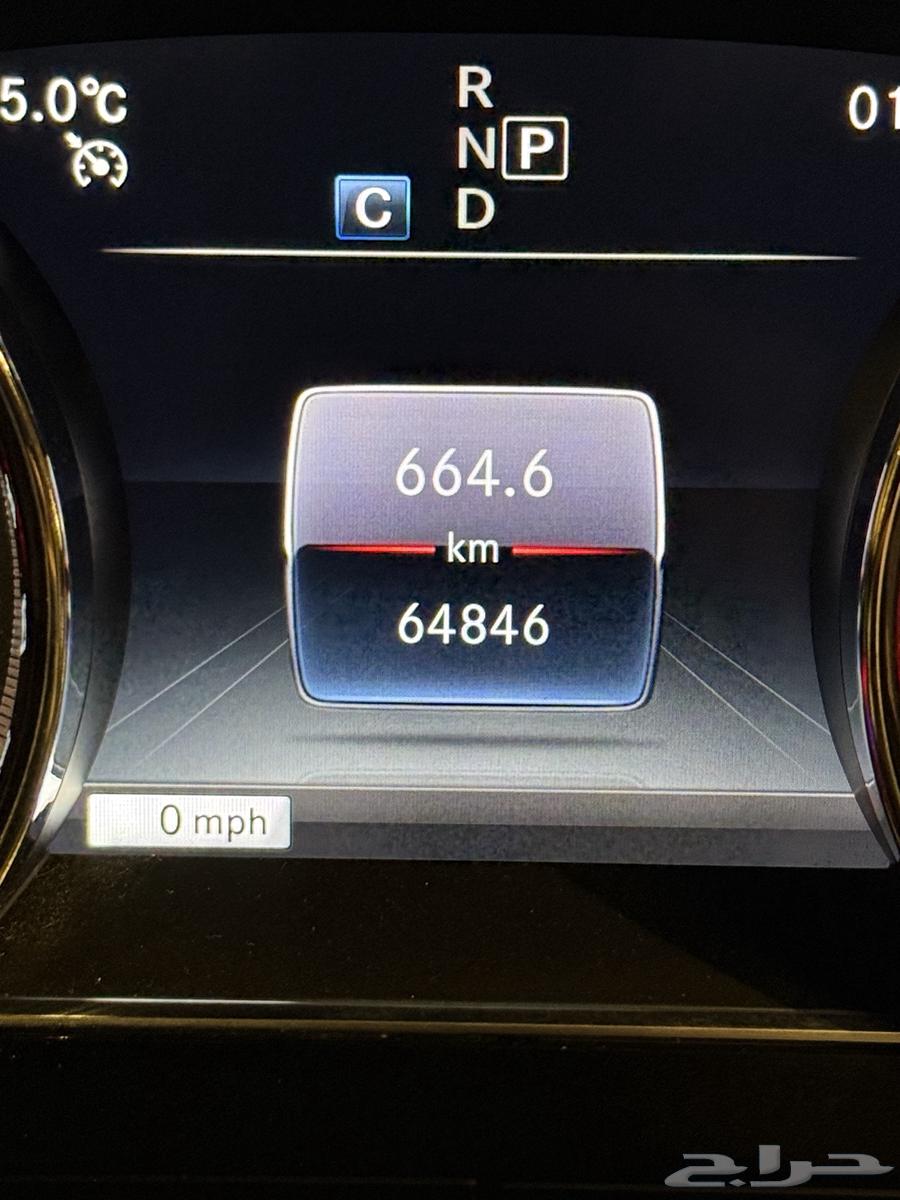 مرسيدس E200 جفالي مالك اول للبيع مخزن64612313871363114