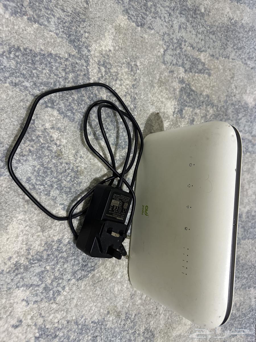 راوتر نت للبيع زين نظيف شغال.64448381353217113