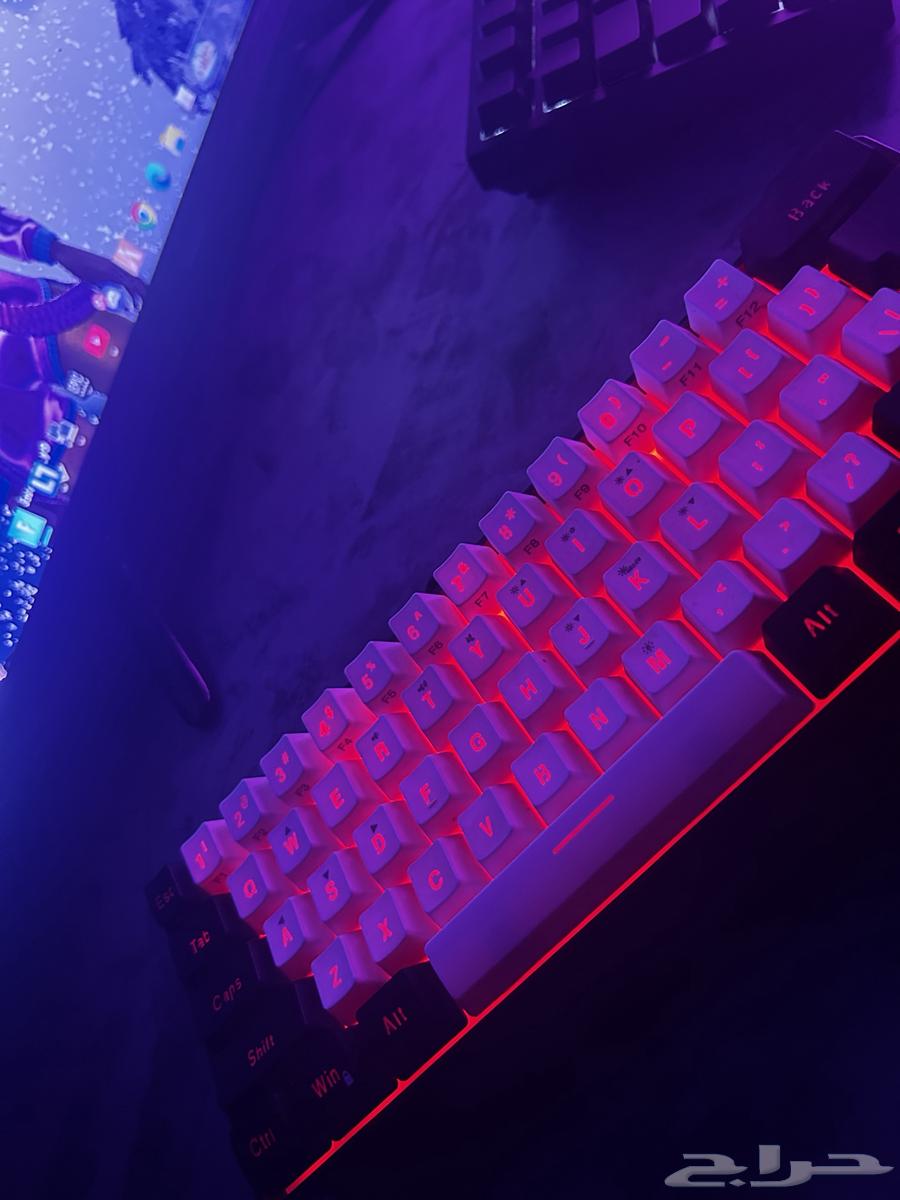 كيبوردات قيمنق64449368797697112