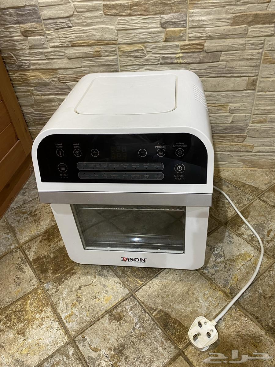 قلاية هوائيه وصانعة قهوة64444566846465110