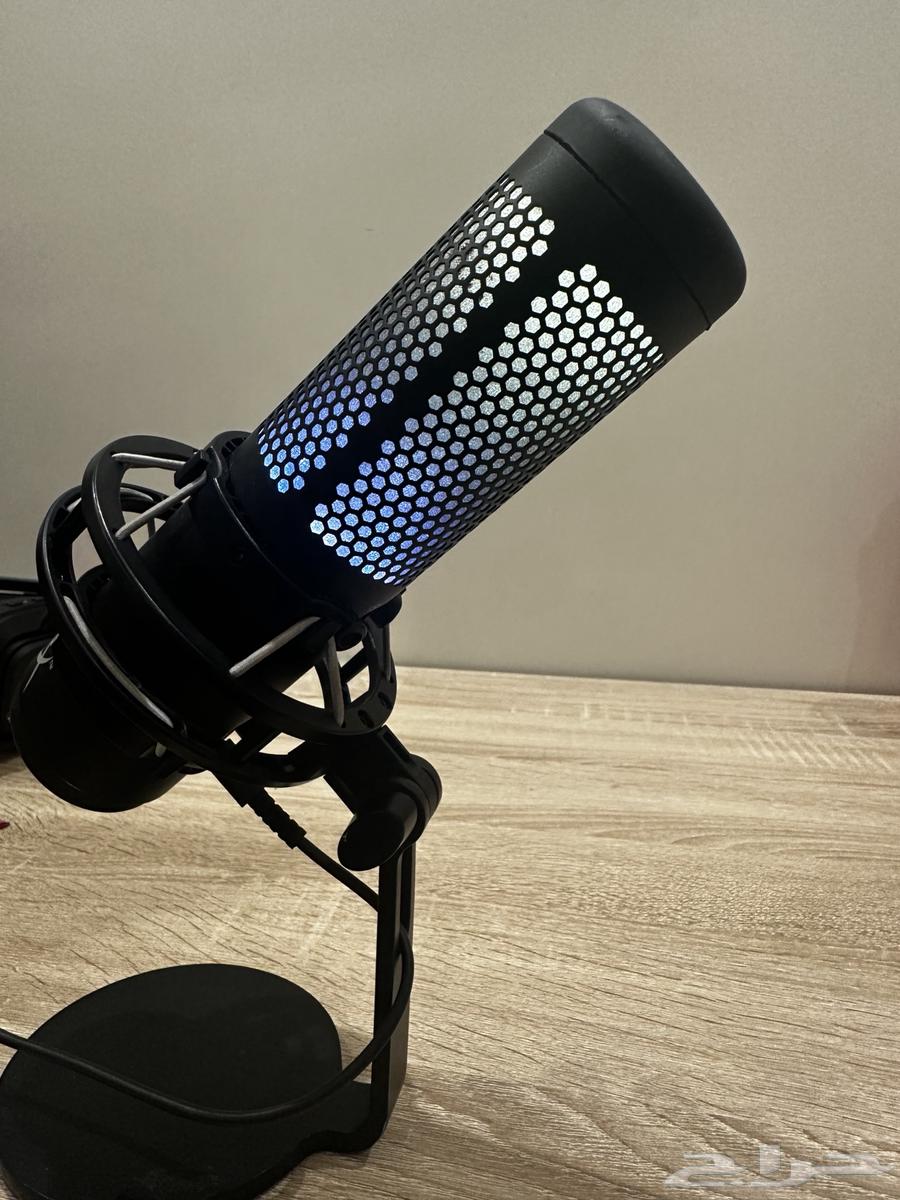 HyperX QuadCast S64447082520195110