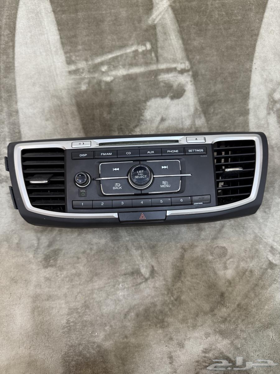 مسجل هوندا اكورد بلتوث 13-1764610728858883110