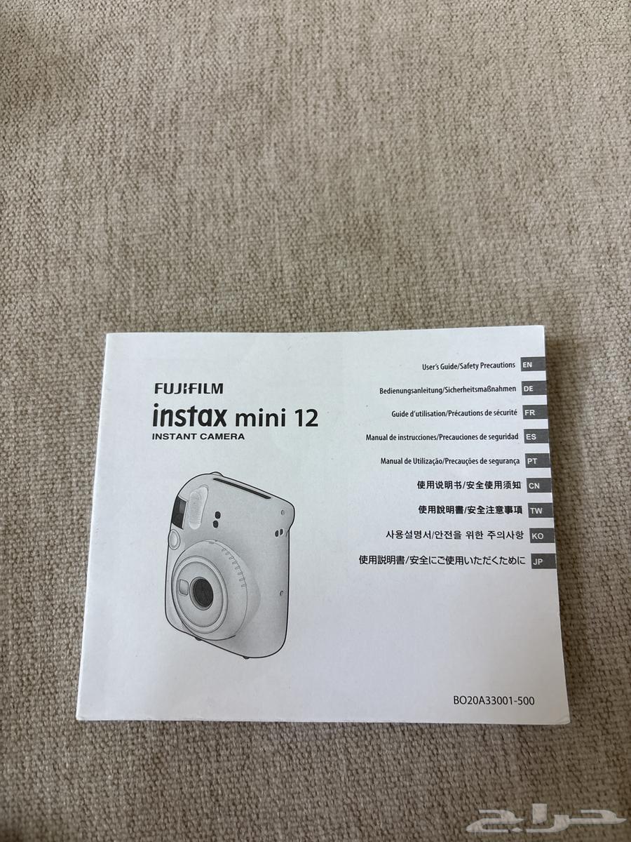 instax12 camera64447732200705114