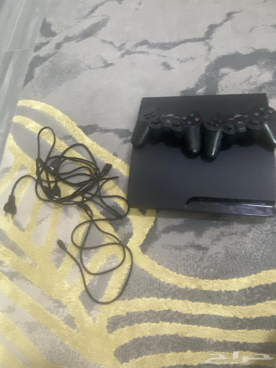 بلاستيشن 3بلاستيشن 2 بلاستيشن 1مع بعض ويد ثنتين على السوم64447375932546110