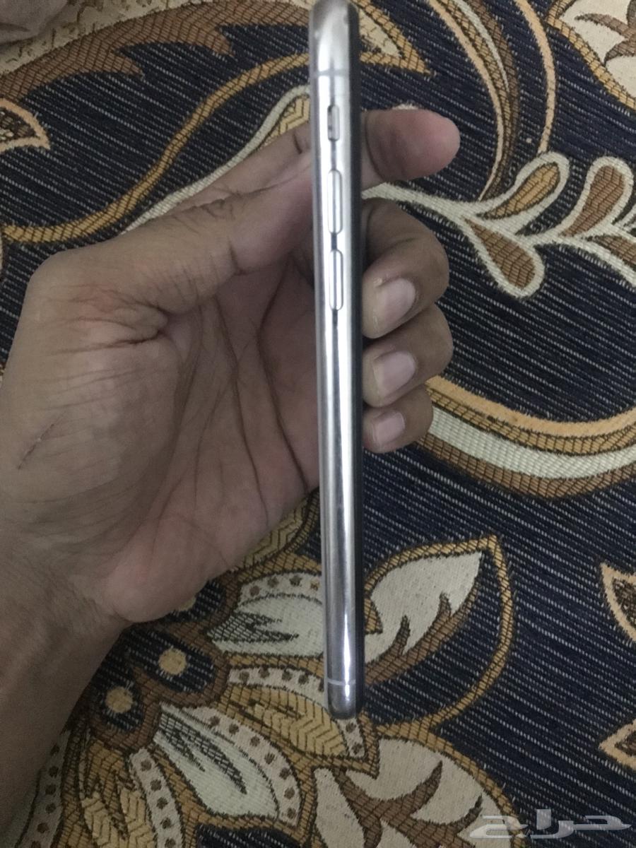للبيع آيفون x نظيف 256 غيغا64445119808771111