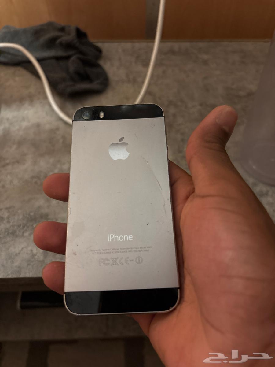 iPhone 5 used for months64449314563715111