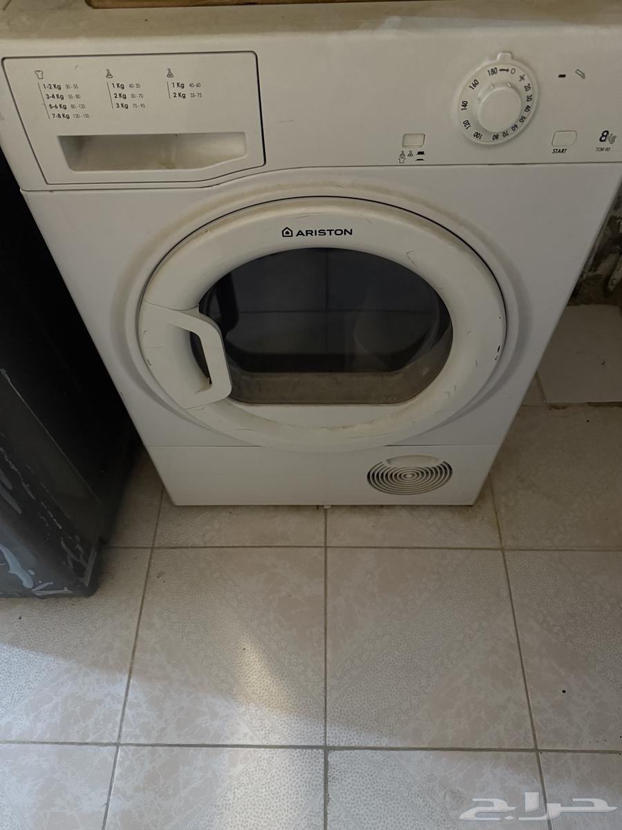 Washing machine, dryer, and oven64446563207811111