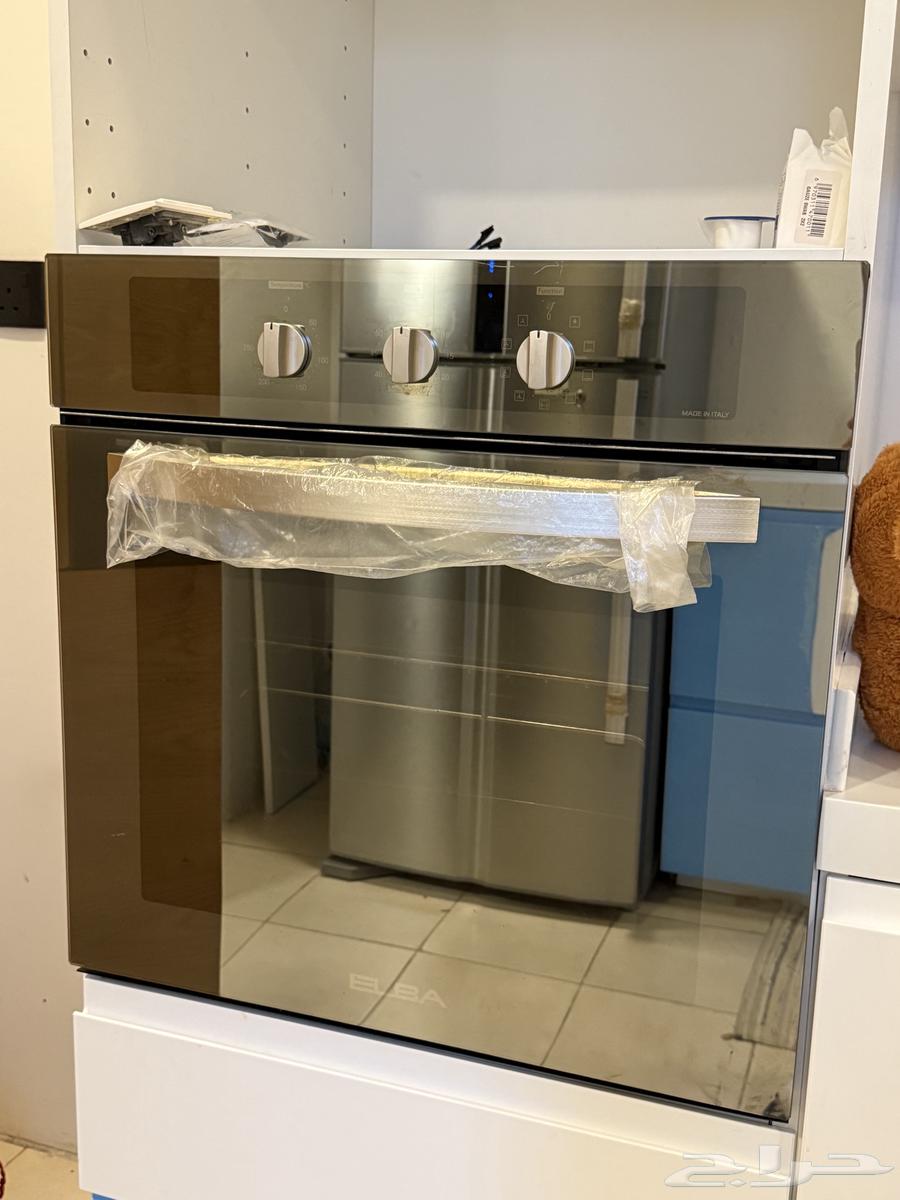 فرن كهربائي ELBA للبيع64447692666115111