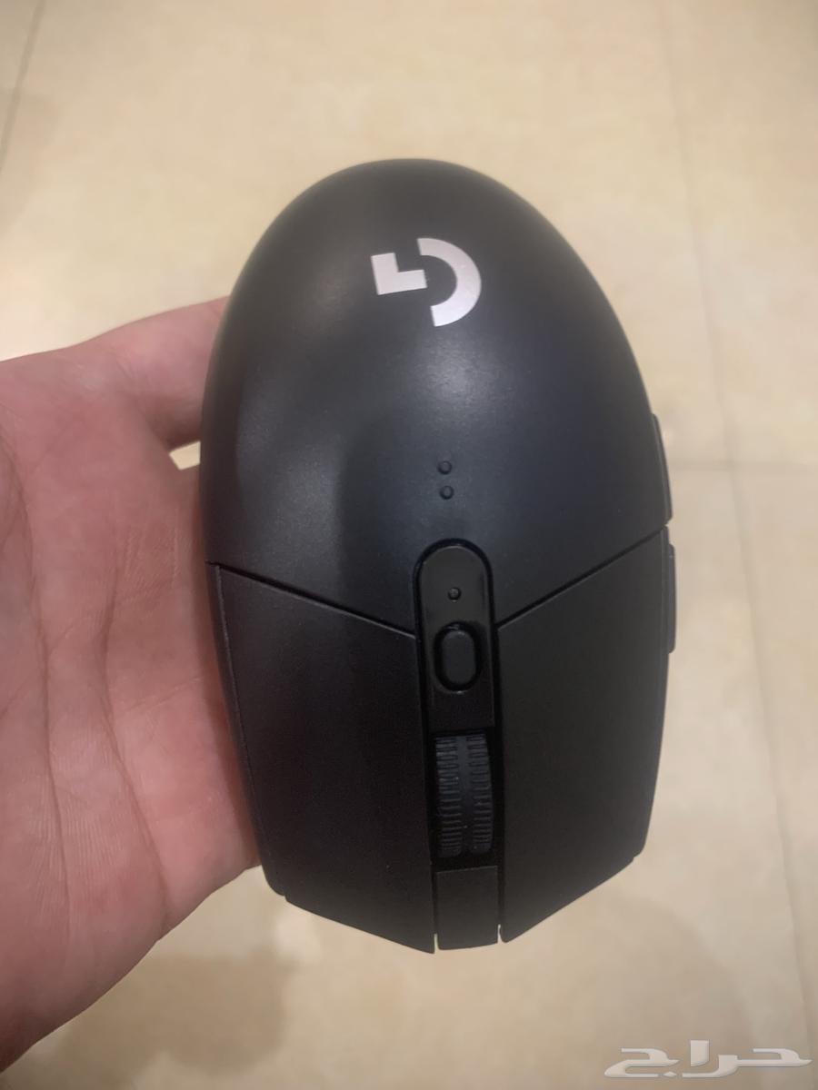 Logitech G305 Wireless Mouse64449664636547111