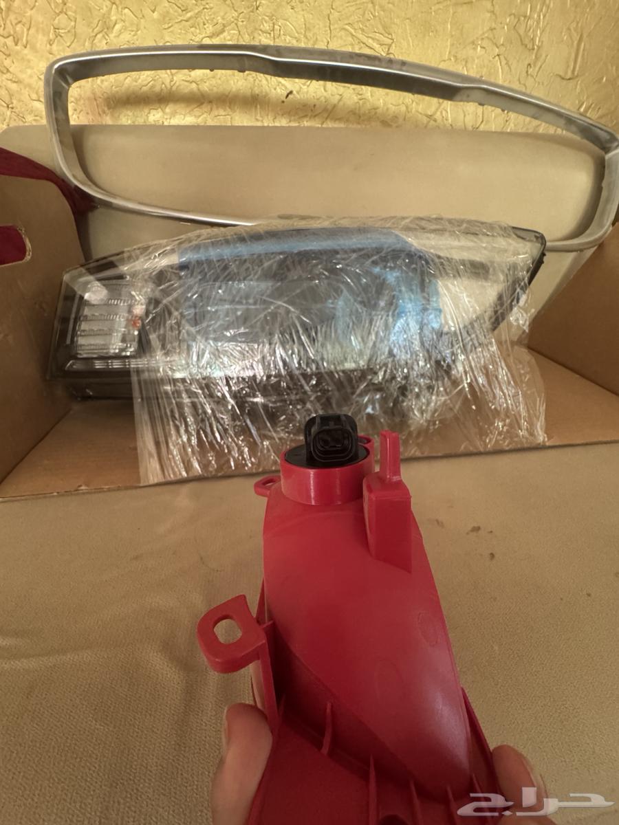 شمعه يسار إطار شبك لمبه خلفيه ضباب كيا كرنفل201764608796242306114