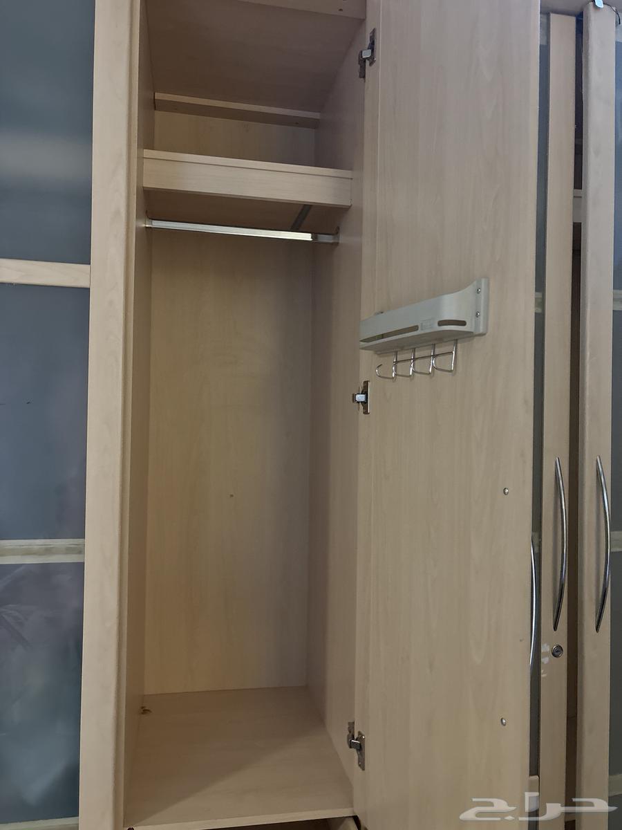 دولاب أمريكي ايكيا 5 ابواب من ايكيا64449234386307112