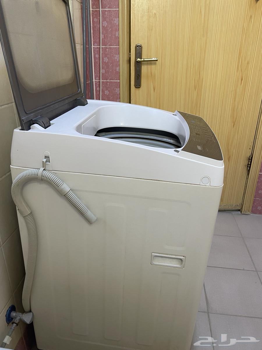 New washing machine, as is and clean, reason for sale is relocation64444984540929110