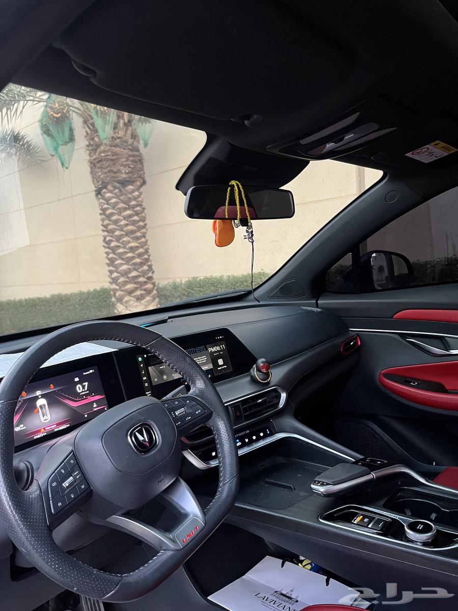 شانجان UNI T 202364611442365826111