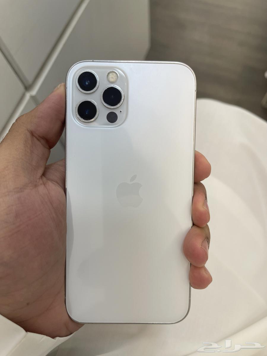 جوال ايفون 12pro64443950372483111