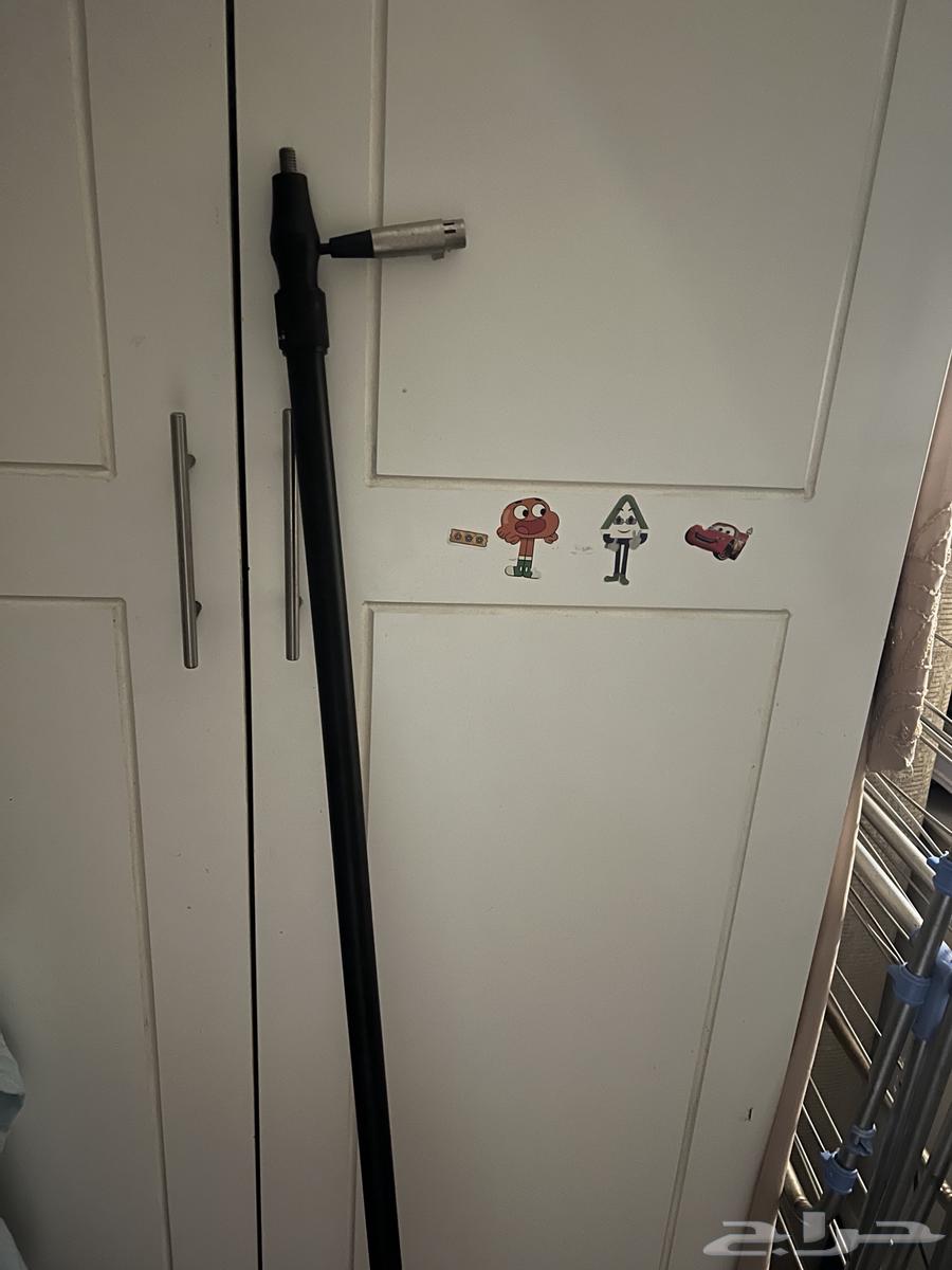 عصا بوم لي تثبيت المكرفونBoom Pole) من نوع Neewer NW-088.64448474022275111