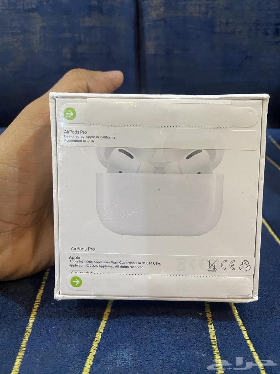 سماعة ايفون ايربودز جديده للبيع64447798641153113