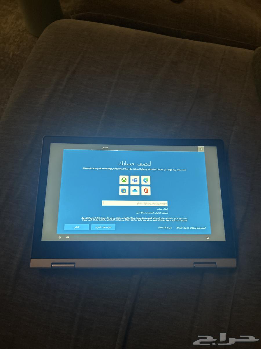 Lenovo IdeaPas flex 3   11 GL05 نظيف بحالة الجديد64442966139905113