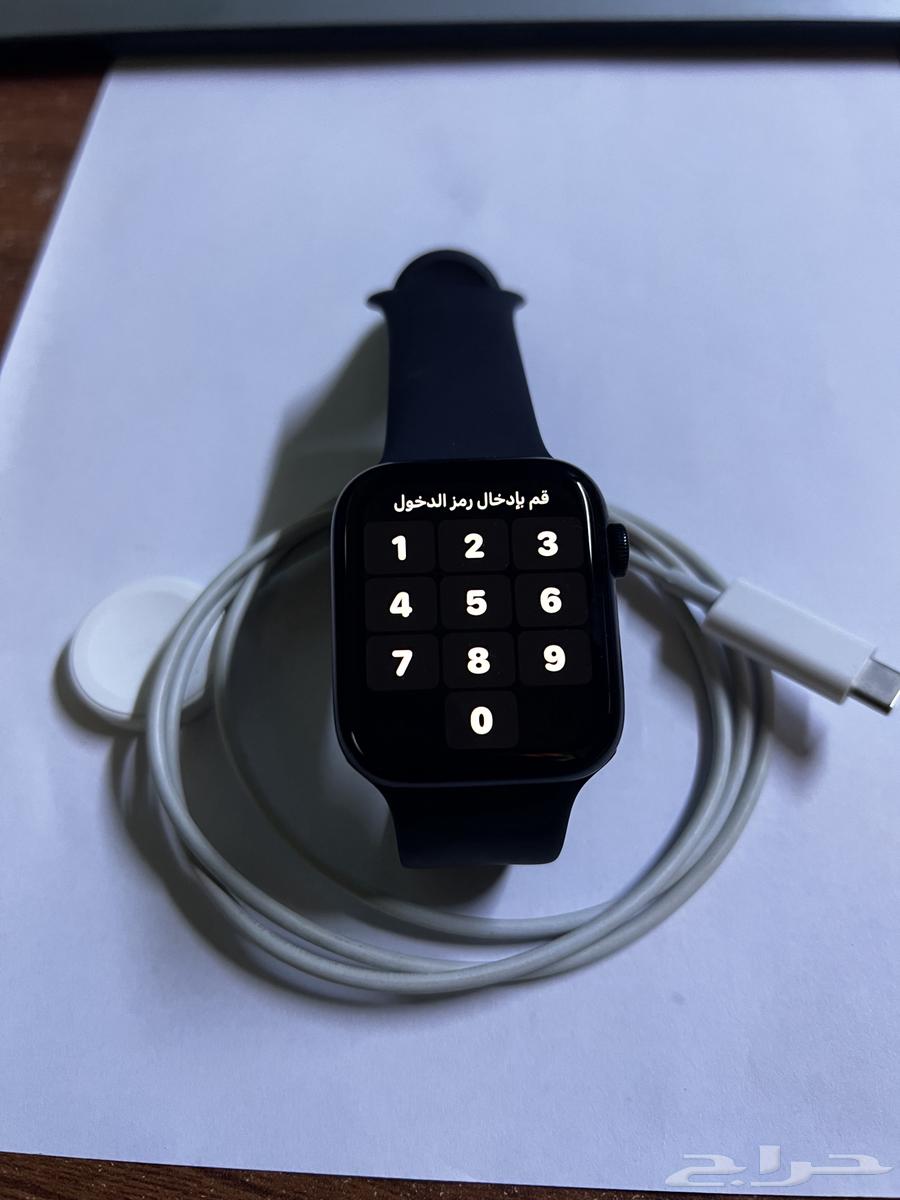 ساعه ابل se الاصدار الاخير 202464443330900611111