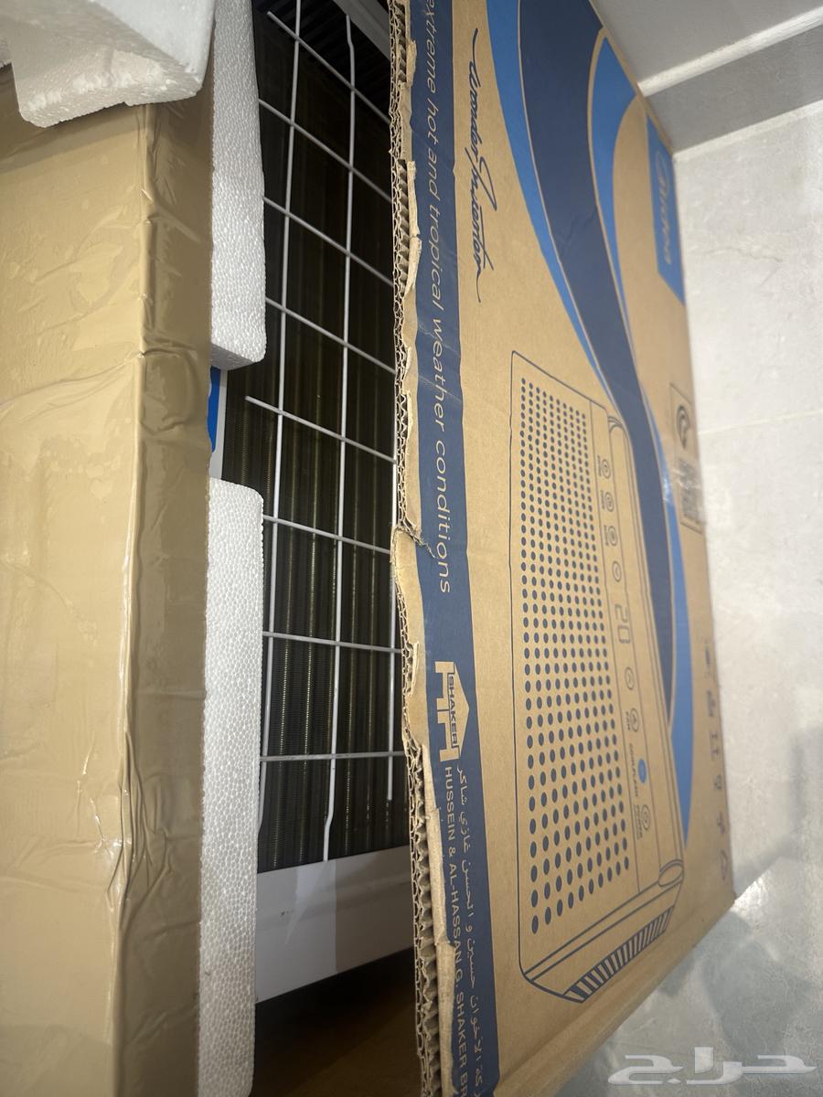 New Midea air conditioner with extra warranty64443736052098111