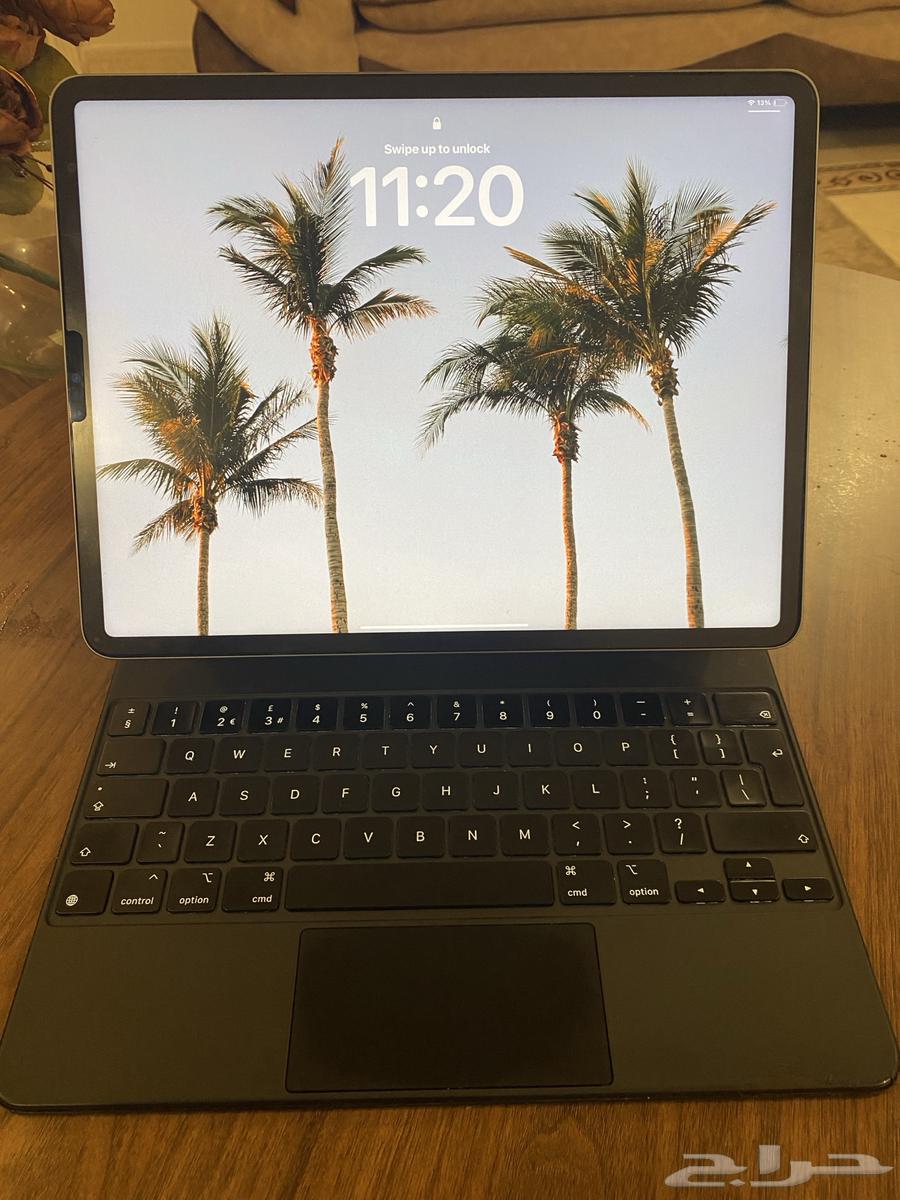 ايباد برو الجيل الخامس 12.9 انش wifi64594303116931110