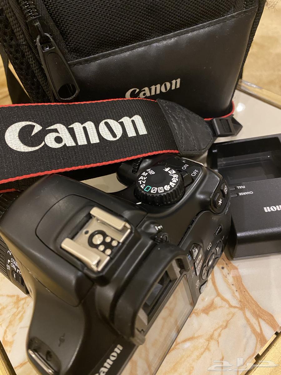 كاميرا كانون جديدة جدا  استخدام اسبوع على الشرط64443695672066113