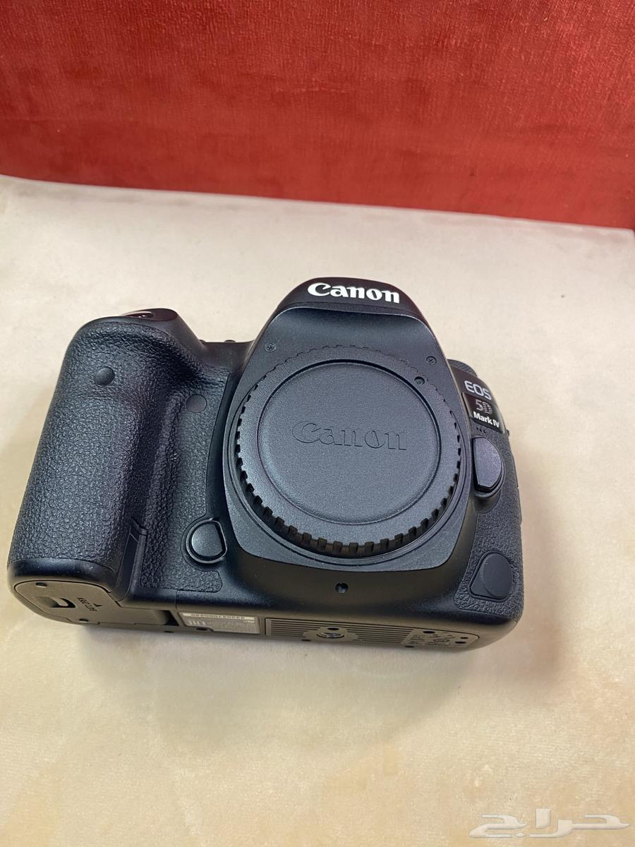 كاميرا كانون5D Mark 4 (تم البيع)64444378672513112