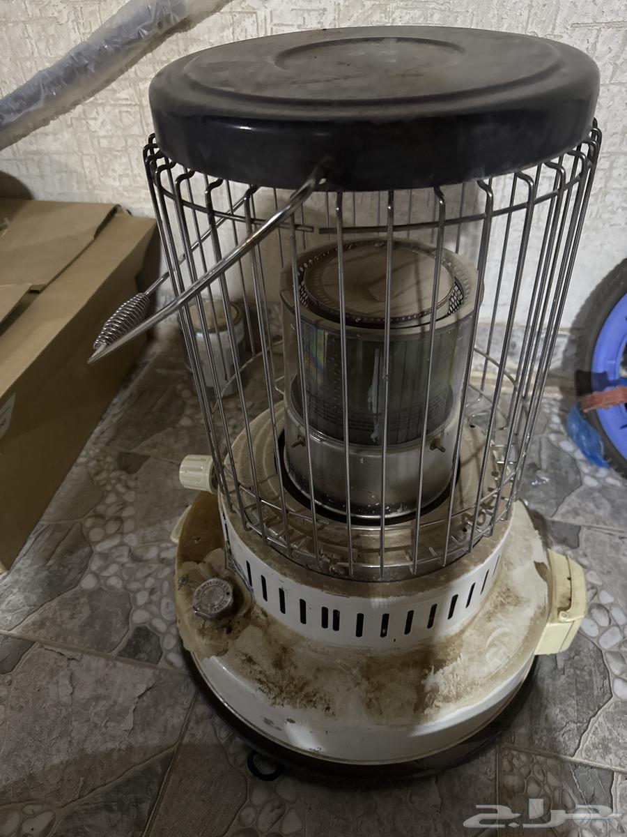 دفايه غاز قديمه64448447374081110