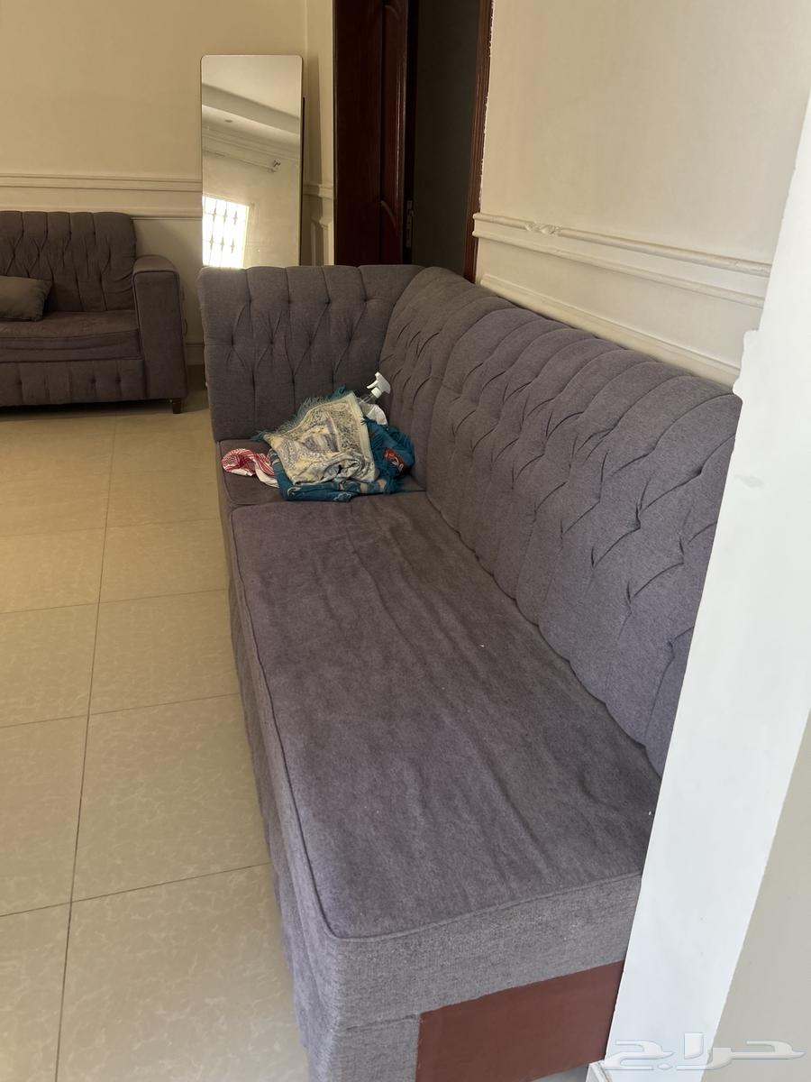 كنب متصل للبيع نظيف64448967677058113