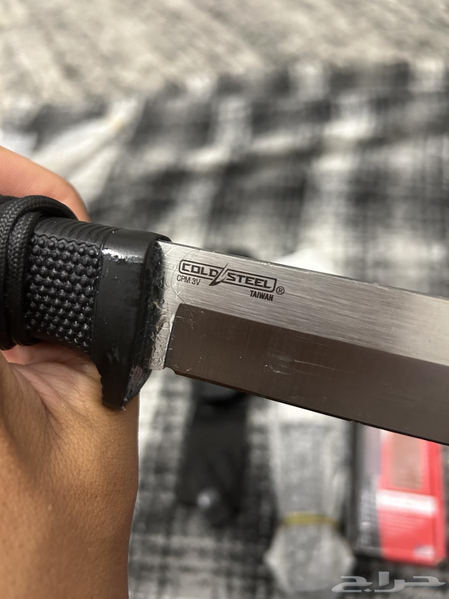 سكين كولد ستيل SRK 3V64446782103043111