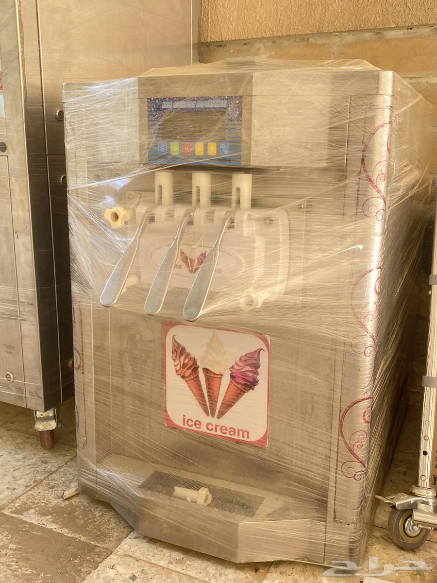 للبيع آلة آيسكريم سوفت64449395257729110