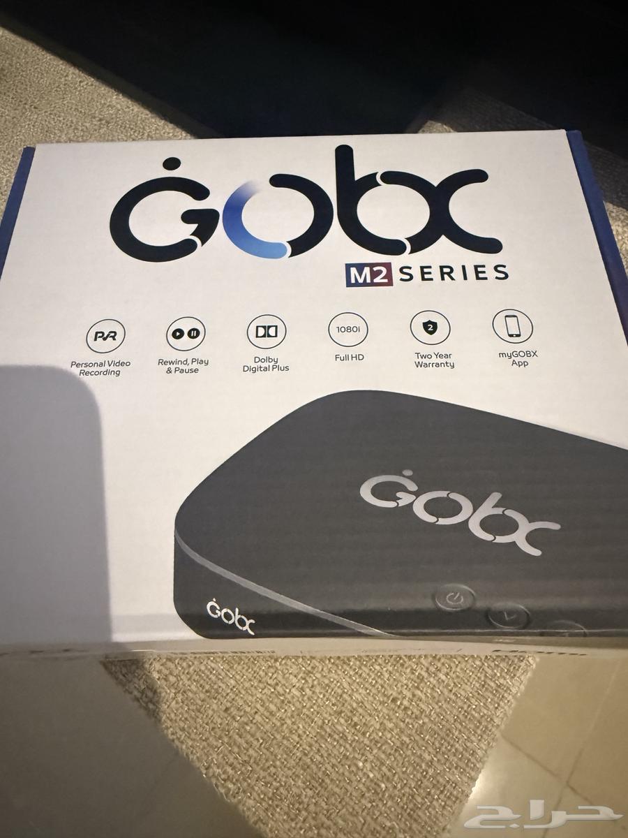 جوبكس جديد بالكرتون مع جميع الملحقات64445580937474110