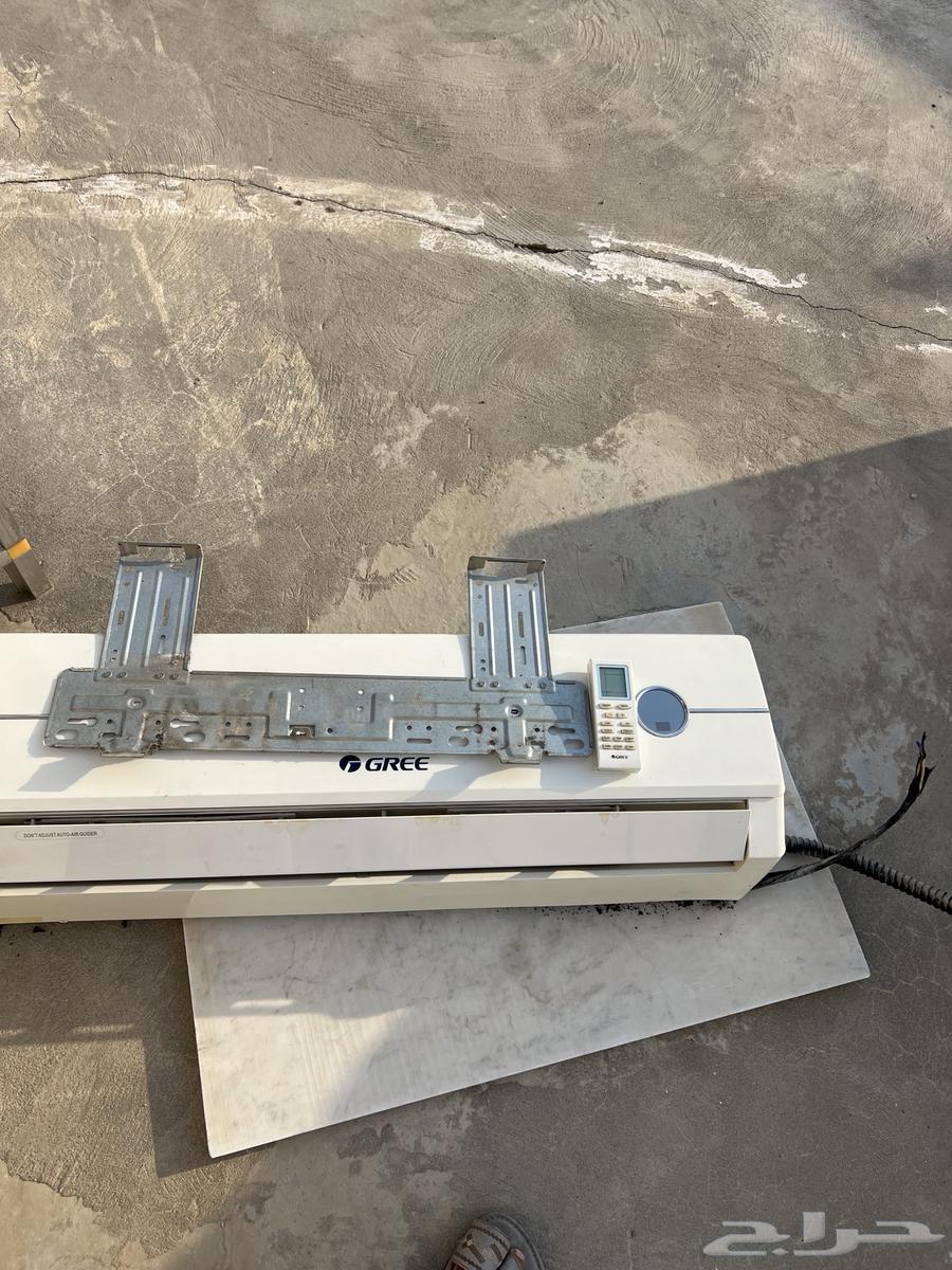 للبيع وحدة داخليه لمكيف نوع قري طن واحد64444391859586110