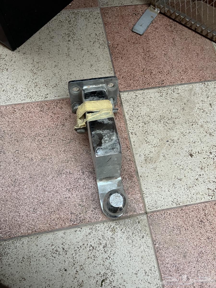 Towing Hook64610728910850111