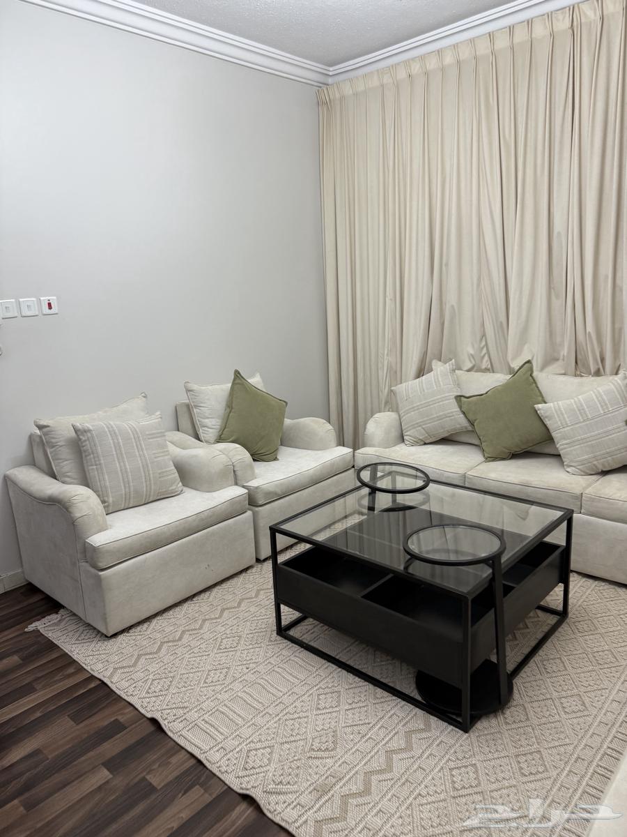 كنب مع الطوله جديد64447082559489111