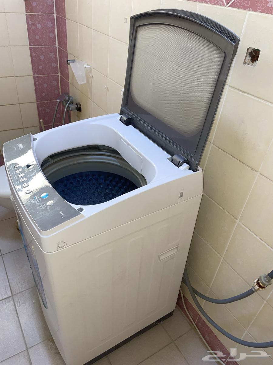 New washing machine, as is and clean, reason for sale is relocation64444984540929112