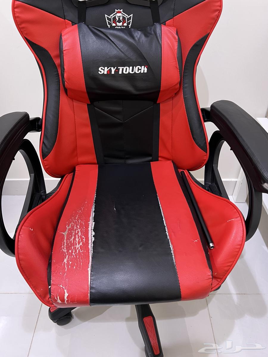 كرسي كمبيوتر او العاب64446589898370112