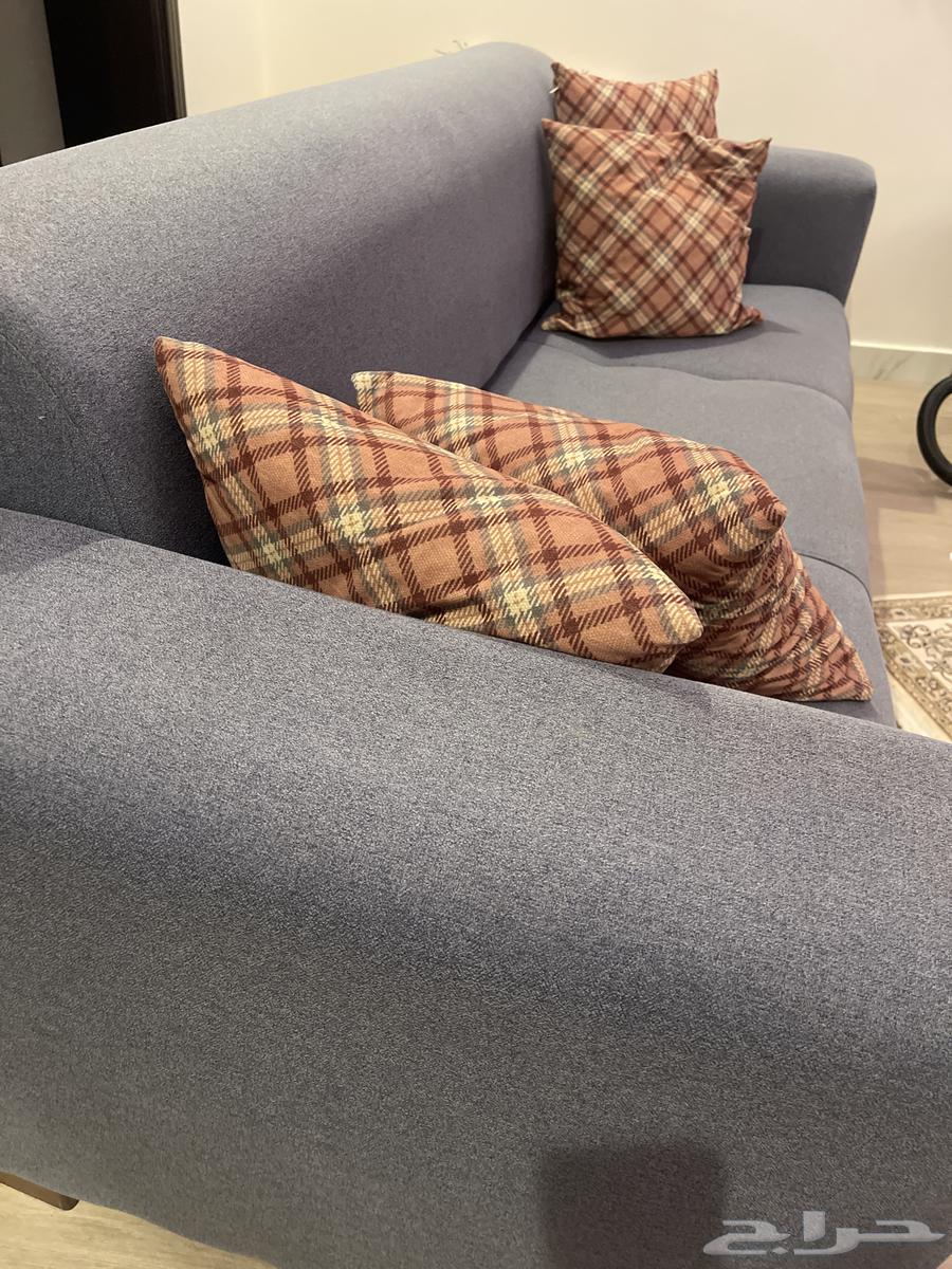 كنب ثلاثي من ماركه هوم سنتر64446812995587111