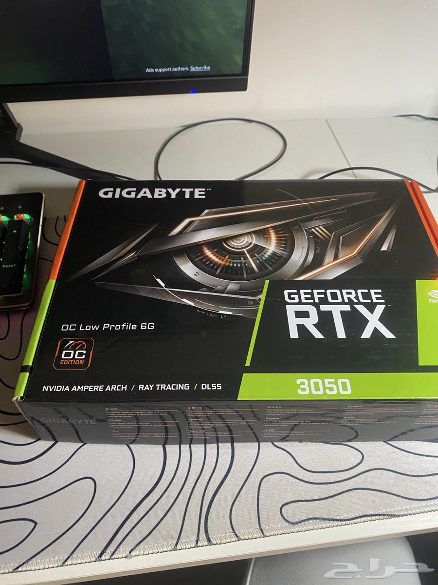 3050 6g Card64442979585153110