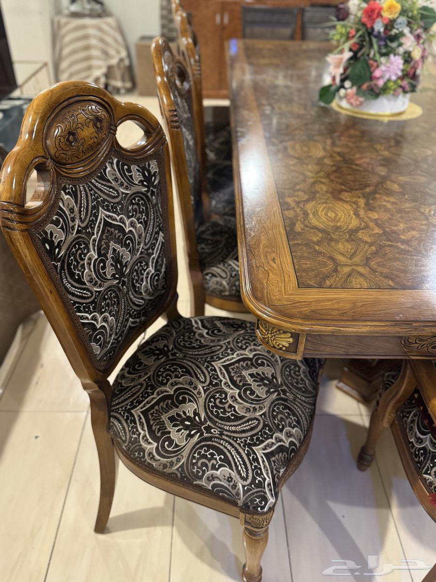 طاولة طعام مع دولاب تخزين64447838209538113