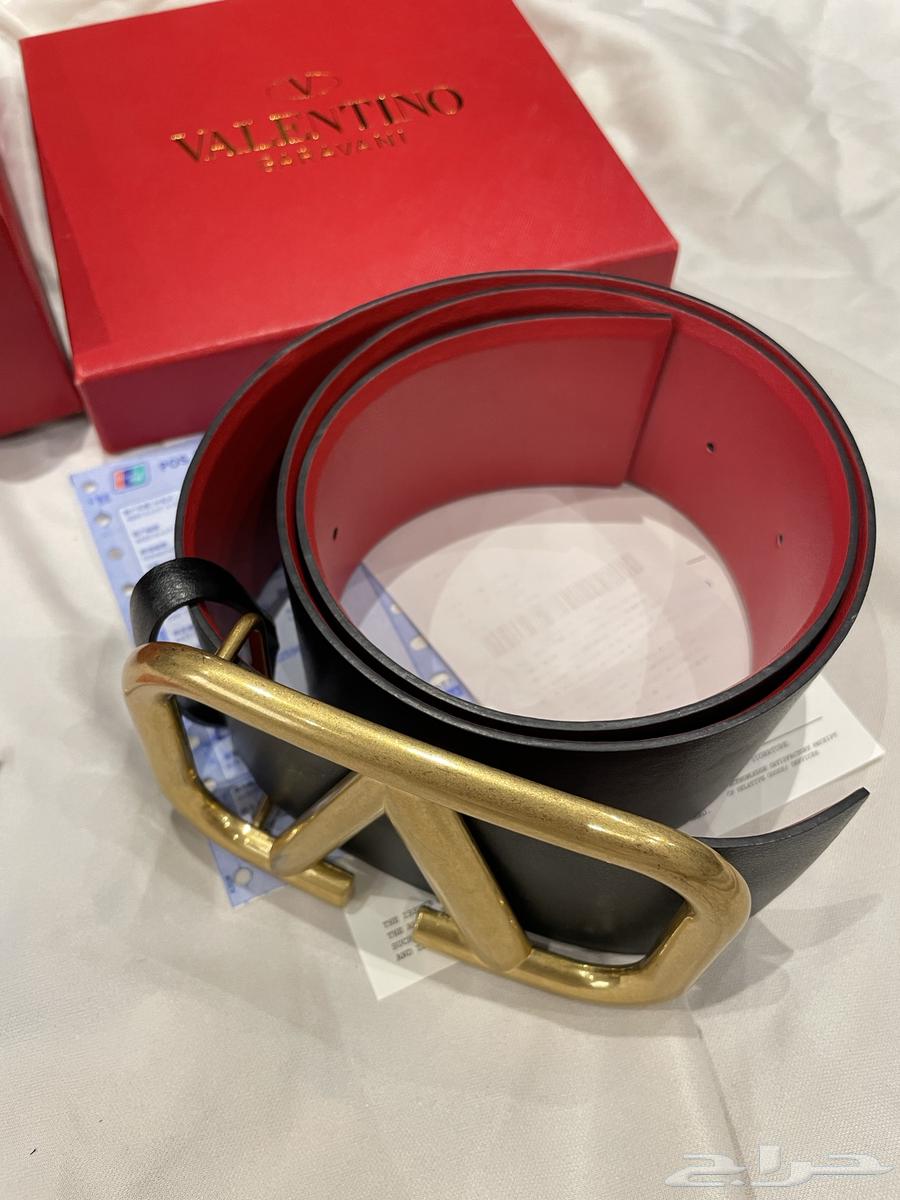 حزام فالنتينو نسائي شبه جديد64443209561601110