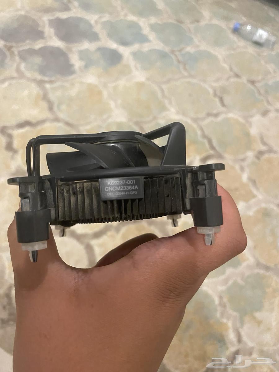 Intel air cooler, reason for sale: I bought a new cooler and want to sell it64446470085762111