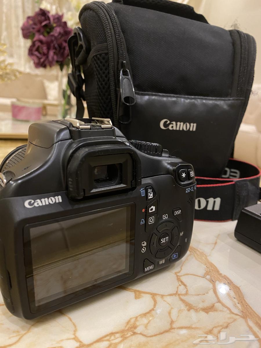 كاميرا كانون جديدة جدا  استخدام اسبوع على الشرط64443695672066110